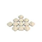 BBQ Grill Compatible With Twin Eagles Grills Ceramic Briquettes, (12 Pack) BCPS1