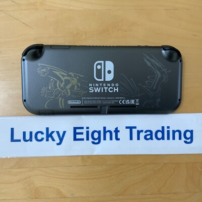 Nintendo Switch Lite Pokemon Dialga and Palkia Console only [H] | eBay