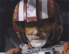 RICHARD GLOVER as Red 12 - Rogue One - Star Wars GENUINE SIGNED AUTOGRAPH RICHARD GLOVER as Red 12 - Rogue One - Star Wars GENUINE SIGNED AUTOGRAPH