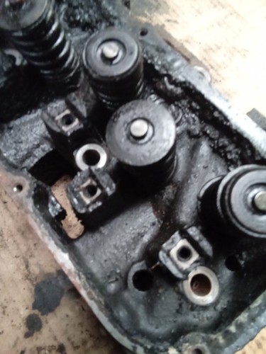 1978 Ford F150 6.6 Right Cylinder Head 400 351m Ranchero Ltd Bronco 8817 - Picture 8 of 15