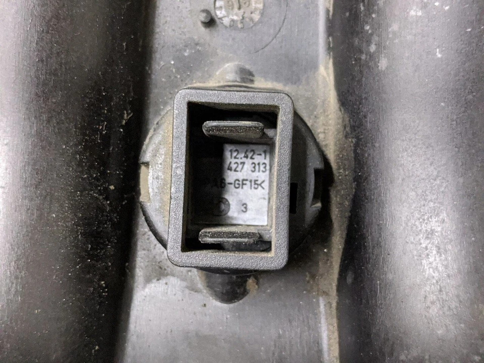 Colector de admisión BMW E36 serie 3 M3 11611707027 Foto 4 de 4