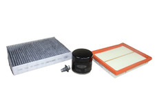 Filtro Original Kit 1,25 + 1,4 + 1,6 16V Ford Fiesta - Fusion 56666234