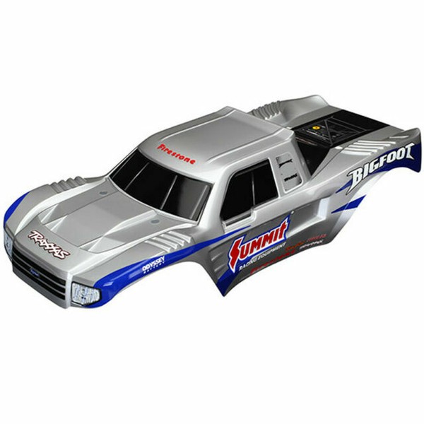 traxxas bigfoot ebay