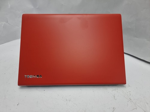 CHEAP RED Toshiba 13.3" Laptop Core i7-6500U 8Gb RAM 128GB SSD Webcam FHD 4G LTE - Picture 11 of 13