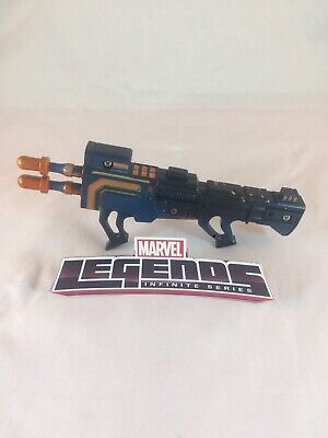 X-Men X-Force Weapon CABLE Gun Rifle TOY BIZ Original Figure Accessory