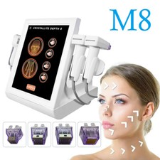 3In1 Facial Skin Tightening RF Machine Morpheus Wrinkle Removal M8 Scar Removal