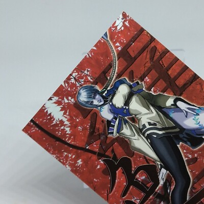 Shiki Rasetsu Samurai Shodown Card Collection No.18 SNK