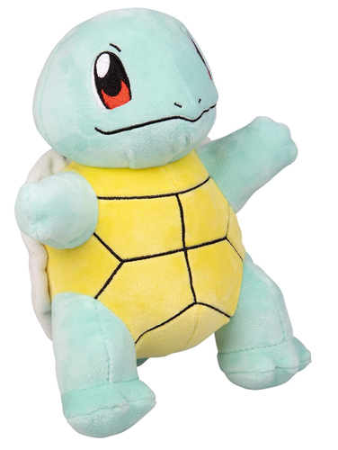 20cm Pokémon Plush Toy Kids Children's Doll Squirtle Soft Cuddly Stuffed Animal - Picture 2 of 15