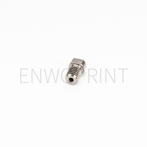 V6 Nozzle aus gehärteten Stahl Düse hardened steel nozzle V6 V5 3D Druck - 第 3/3 張圖片