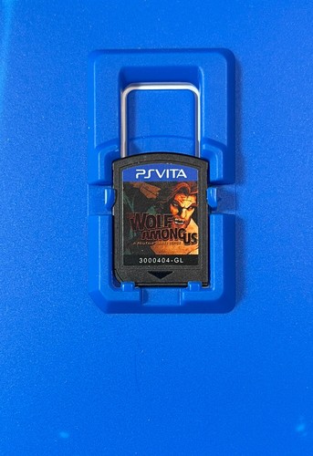 The Wolf Among Us (PS VITA) USED - Picture 3 of 8