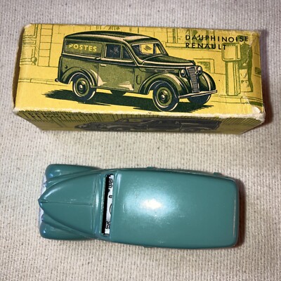 Vintage C.I.J. 3/68 Renault Postal Van 300 Kgs Dauphinoise