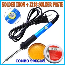 Easy Solder Iron and Paste Flux For PCB LED BGA SMD SMT  50Gram