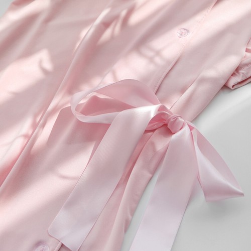 Mujeres Sexy Conjunto de Lencería Uniforme de Criada Vestido Elegante Babydoll Juegos con disfraces Conjunto Disfraz - Imagen 147 de 152