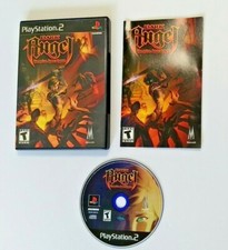 Dark Angel: Vampire Apocalypse (PlayStation 2 PS2) Complete Works