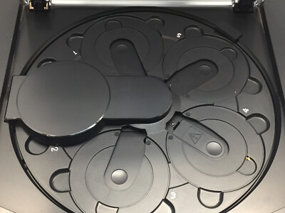 JVC XL-R202 Compact Disc 5 CD Automatic Changer | eBay