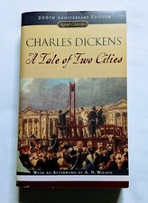 A Tale of Two Cities by Charles Dickens 