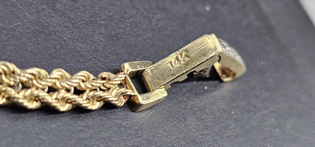 14k Gold Diamond Jaguar Women's Watch | eBay