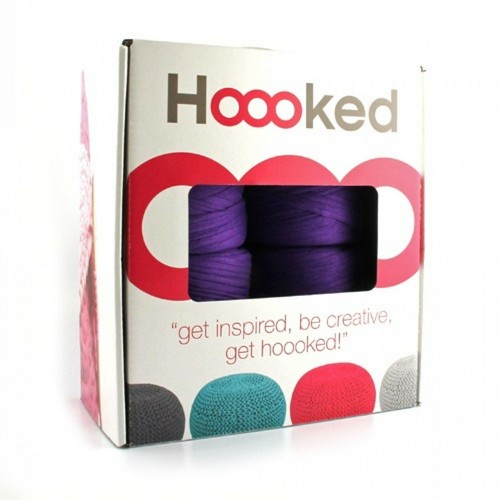 €0,07/Meter Textilgarn XLSpars. Häkeln Pouf Teppich Bobbiny Hoooked Zpagetti  - Bild 19 von 30