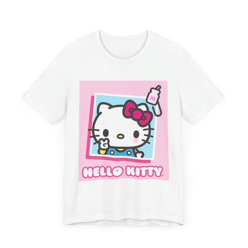 'Hello Kitty' Unisex T-Shirt - Picture 4 of 41