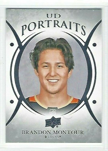 2018 UPPER DECK HOCKEY SERIES 1 "UD PORTAITS" COMPLETE YOUR SET - Picture 18 of 31