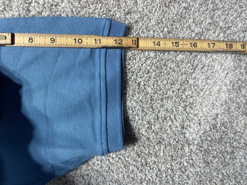 Vintage Consensus Sportswear Mens XL Blue w Tags Thick Cotton - Picture 8 of 9