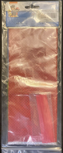 Nickelodeon's Paw Patrol Treat Bags with Twist Ties 16 Count by Wilton Sealed - Picture 2 of 2