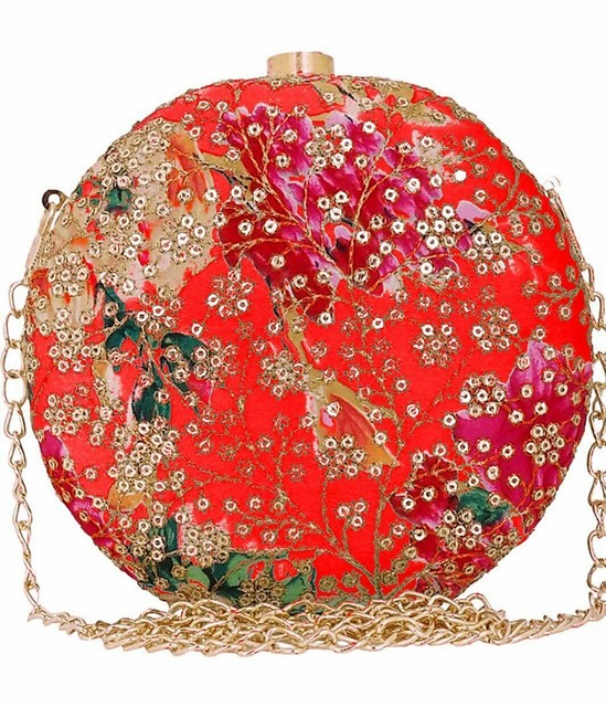 HANDICRAFT ETHNIC CLUTCH POUCH BAG PURSE WOMEN GIRLS LADIES PARTY WEAR BRIDAL HANDICRAFT ETHNIC CLUTCH POUCH BAG PURSE WOMEN GIRLS LADIES PARTY WEAR BRIDAL