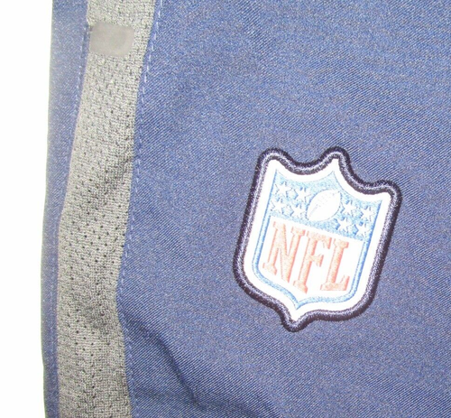 New Nike DALLAS COWBOYS NFL Football On Field Sideline Pants Men Large Navy Blue - Picture 4 of 7