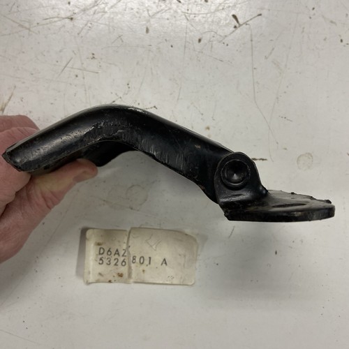 1969-1972 Ford NOS Galaxie Country  LH Rear Upper Door Hinge C9AZ-5426801-A - Foto 4 di 7