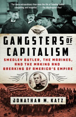 Gangsters of Capitalism, Katz, Jonathan M, Very Good Book - Picture 1 of 1
