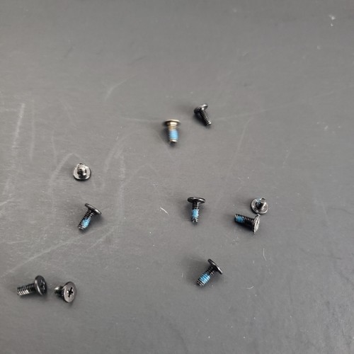 ASUS S400C SCREW SCREWS BOLT BOLTS OEM - Picture 3 of 4