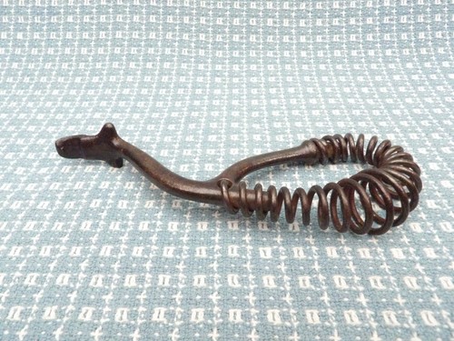 Kitchen Wood Coal Stove Tool to Lift Burner Plates Wound Wire Handle by Ideal 76 - Picture 4 of 7