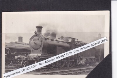 LMS - EX CALEDONIAN -  4-4-0  NO. 14319  - VINTAGE IMAGE - # L10234