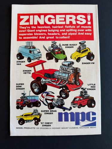 Superman #276 - Prima apparizione moderna di Captain Thunder (DC, 1974) VF+ - Foto 3 di 3