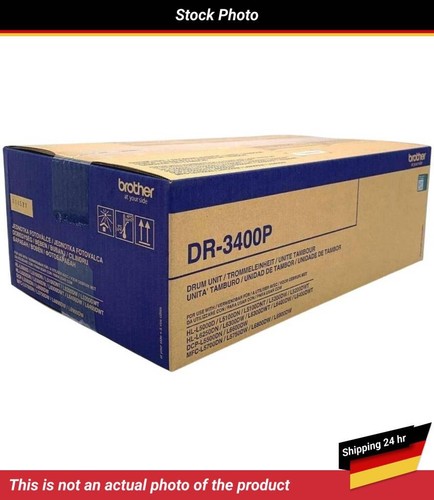 DR-3400P Brother MFC-L5750DW Drum Unit Black - Afbeelding 2 van 4