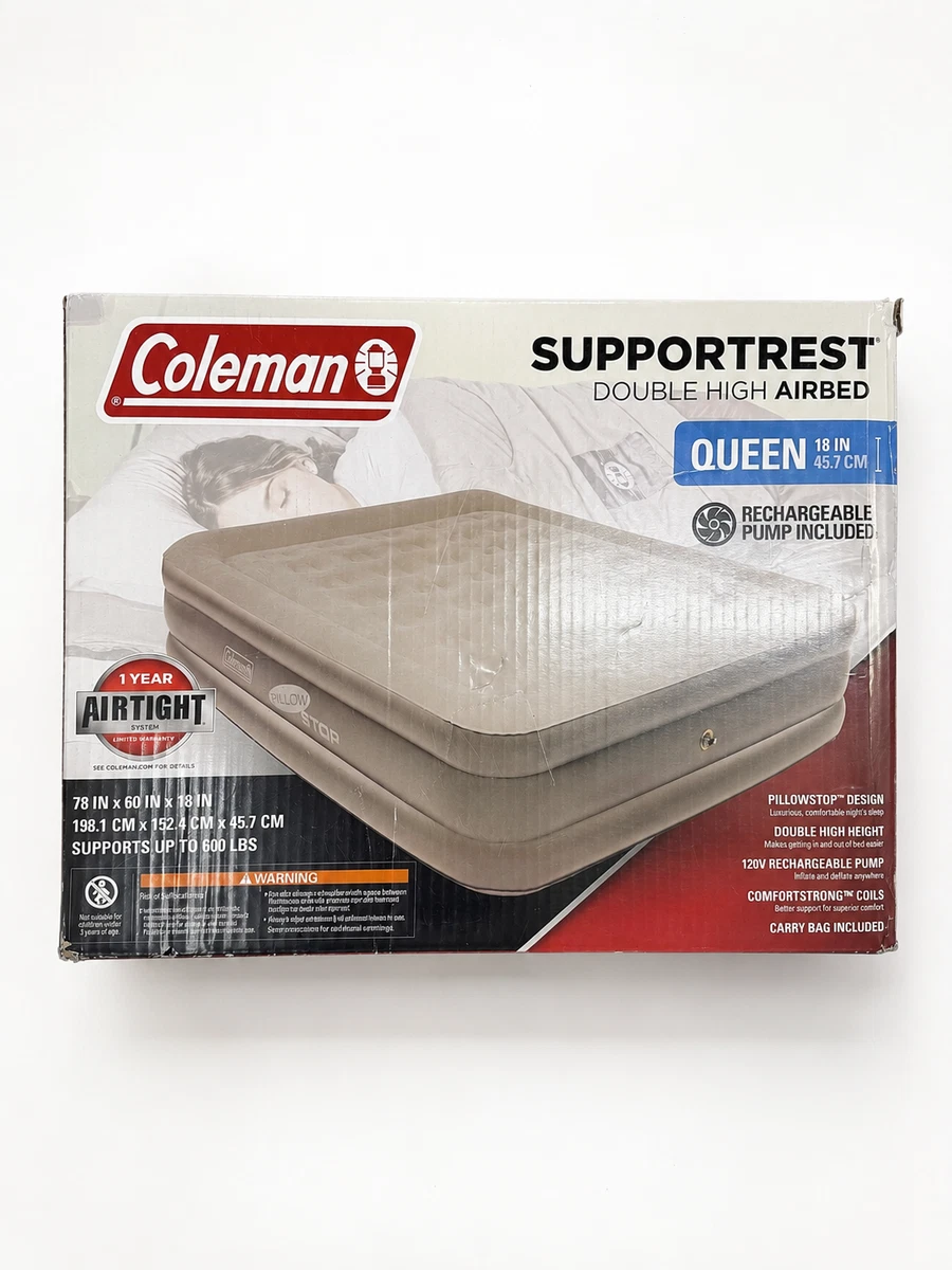 25+ coleman air bed for sale | Updated Oct 2026