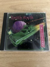 Smash Mouth Fush Yu Mang - Music CD -  1997-08-12 - Interscope Records