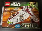 LEGO Star Wars: Republic Gunship (75021) - Sealed / New; Very Rare / Retired HTF