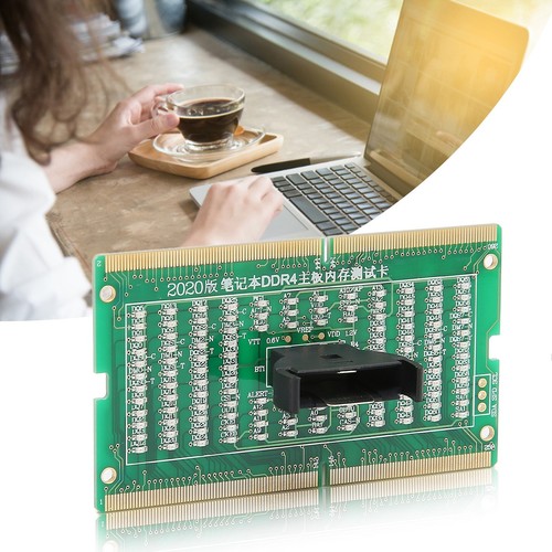 Motherboard Tester Laptop Ddr4 Memory Slot Interface Motherboard Forward R IDM - Afbeelding 2 van 12