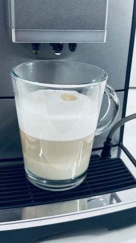 Nivona CafeRomatica NICR 795 Kaffee-Vollautomat titan/chrom 721 Kaffeebezüge! - Bild 10 von 24