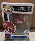 Funko Pop! THE FLASH #420 - Dia De Los Muertos DC - Funko Shop Exclusive!!