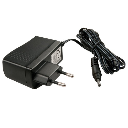 LINDY 70227 Euro-Steckernetzteil 5V DC 2A Level VI mit Mini-DC Rundstecker 3 443