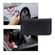 Fireproof Faraday Bag Radio Frequency Identification Signal Blocking Bag