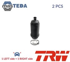JBE333 BELLOWS STEERING RACK BOOT PAIR SET TRW 2PCS FOR RENAULT MASTER II