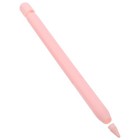  Silikon Stylus Hülle Bleistiftabdeckung Stylus Hülle Kompatibel für Apple