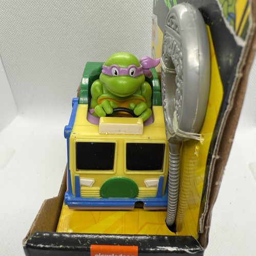 TMNT Rad Rip Racers Donatello Toy - Nickelodeon - Picture 3 of 4