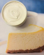 CHEESECAKE TRIPLE WHIPPED SHEA BODY BUTTER UNREFINED DRY SKIN CARE 16 OZ