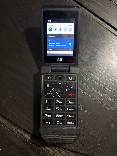 CAT S22 FLIP - 16 GB - Black (T-Mobile)