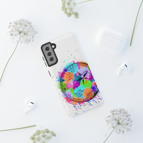 Texas Phone Case, Tough Phone Cover, Homesick, Texas University, USA Coins, TX - 第 149/157 張圖片