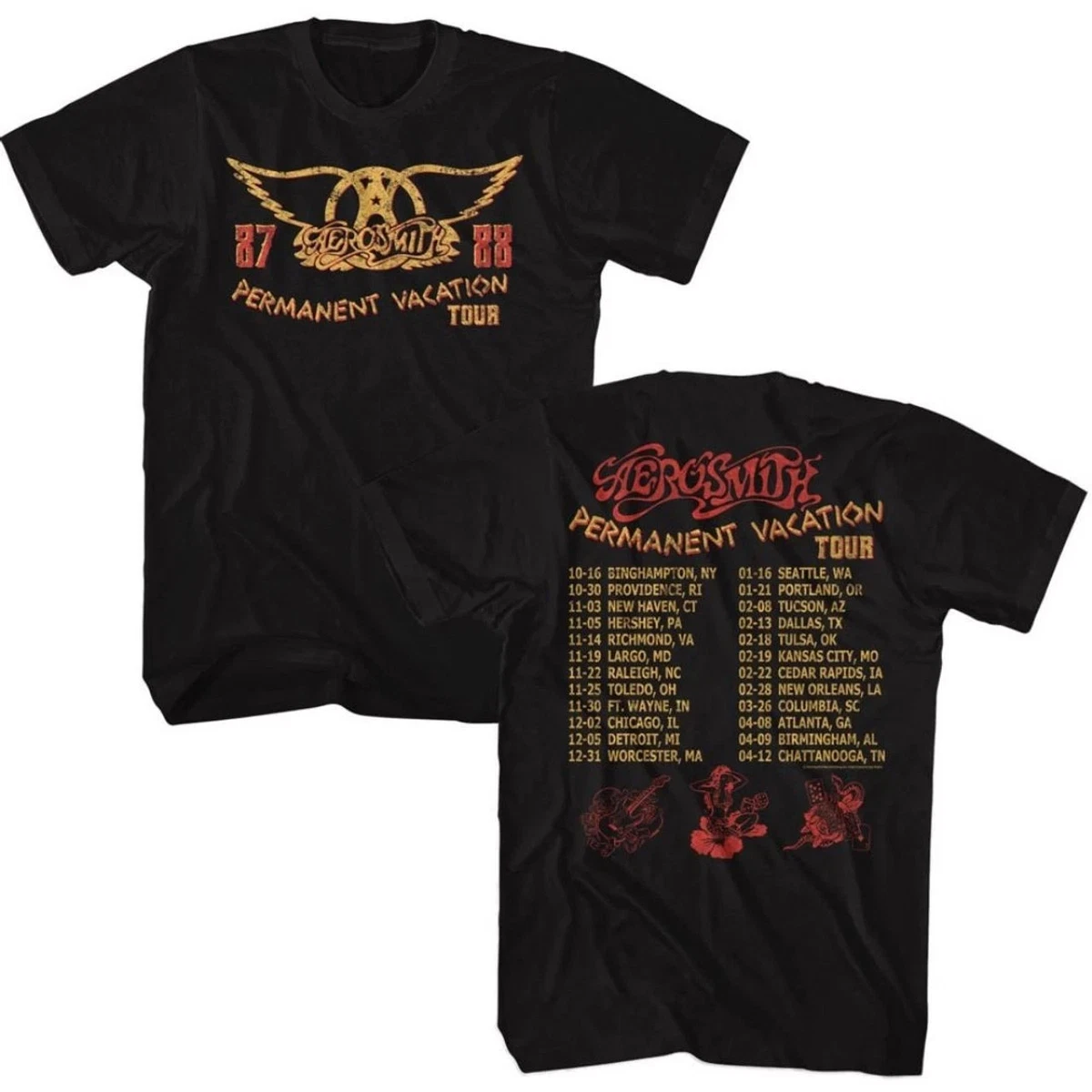 aerosmith shirt products for sale | eBay
